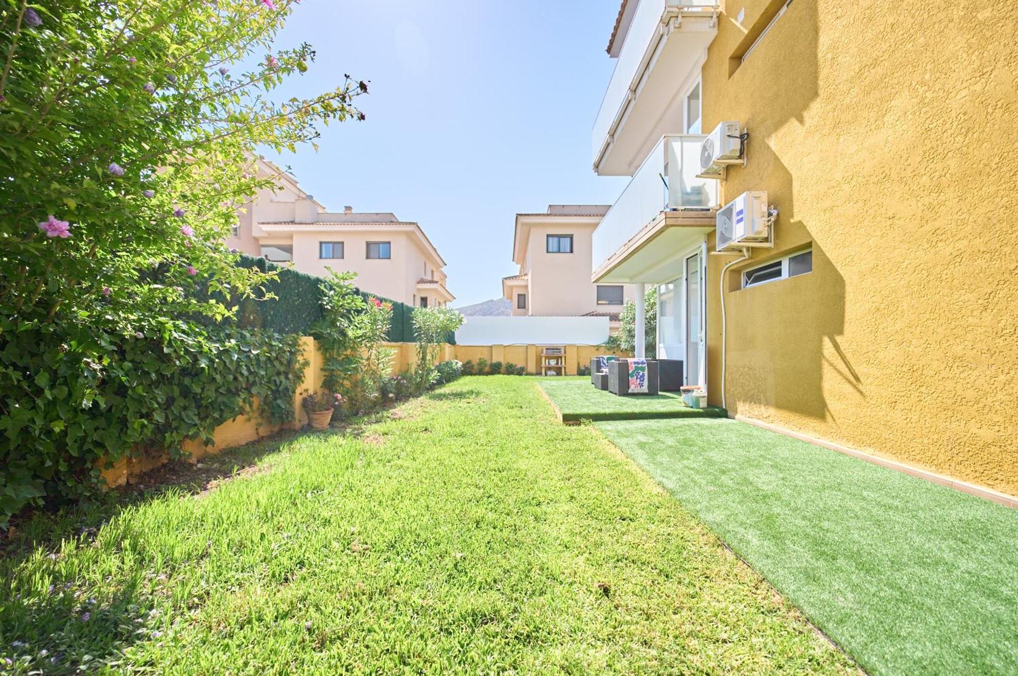 Aventura Albir Apartment El Albir Exterior photo