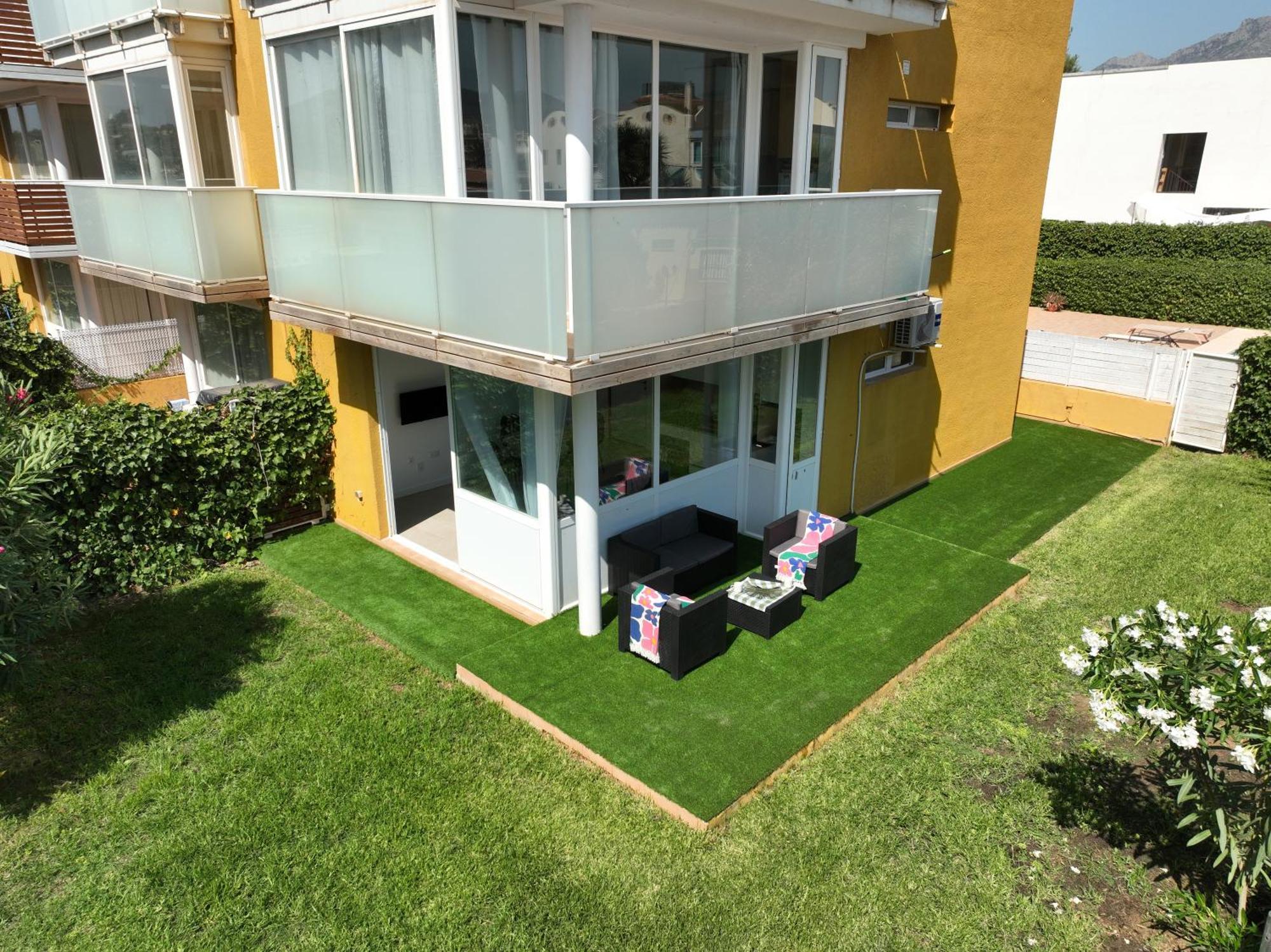 Aventura Albir Apartment El Albir Exterior photo
