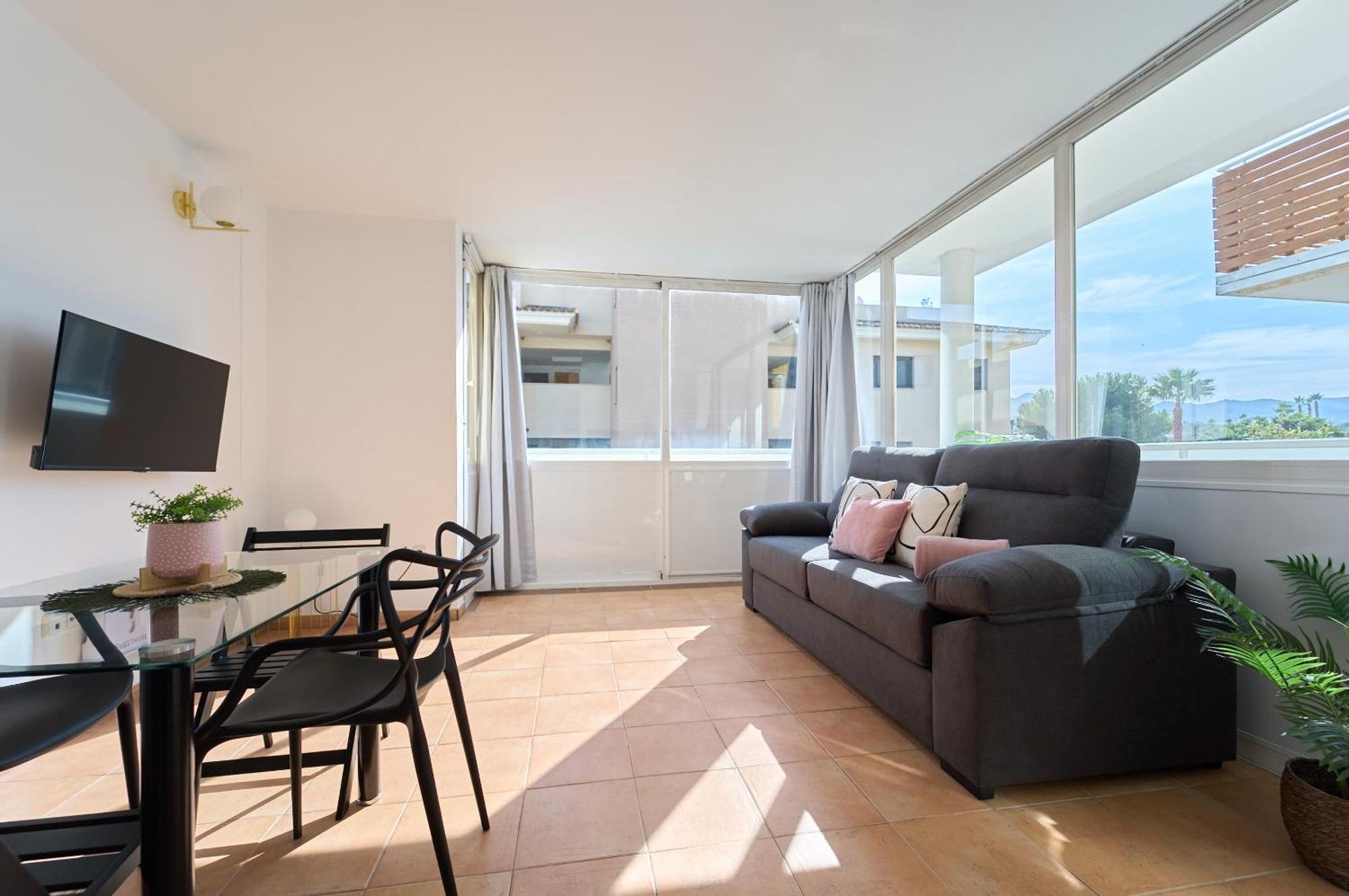 Aventura Albir Apartment El Albir Exterior photo