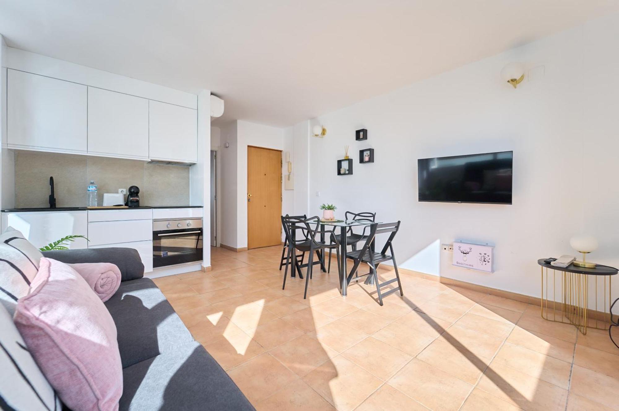 Aventura Albir Apartment El Albir Exterior photo