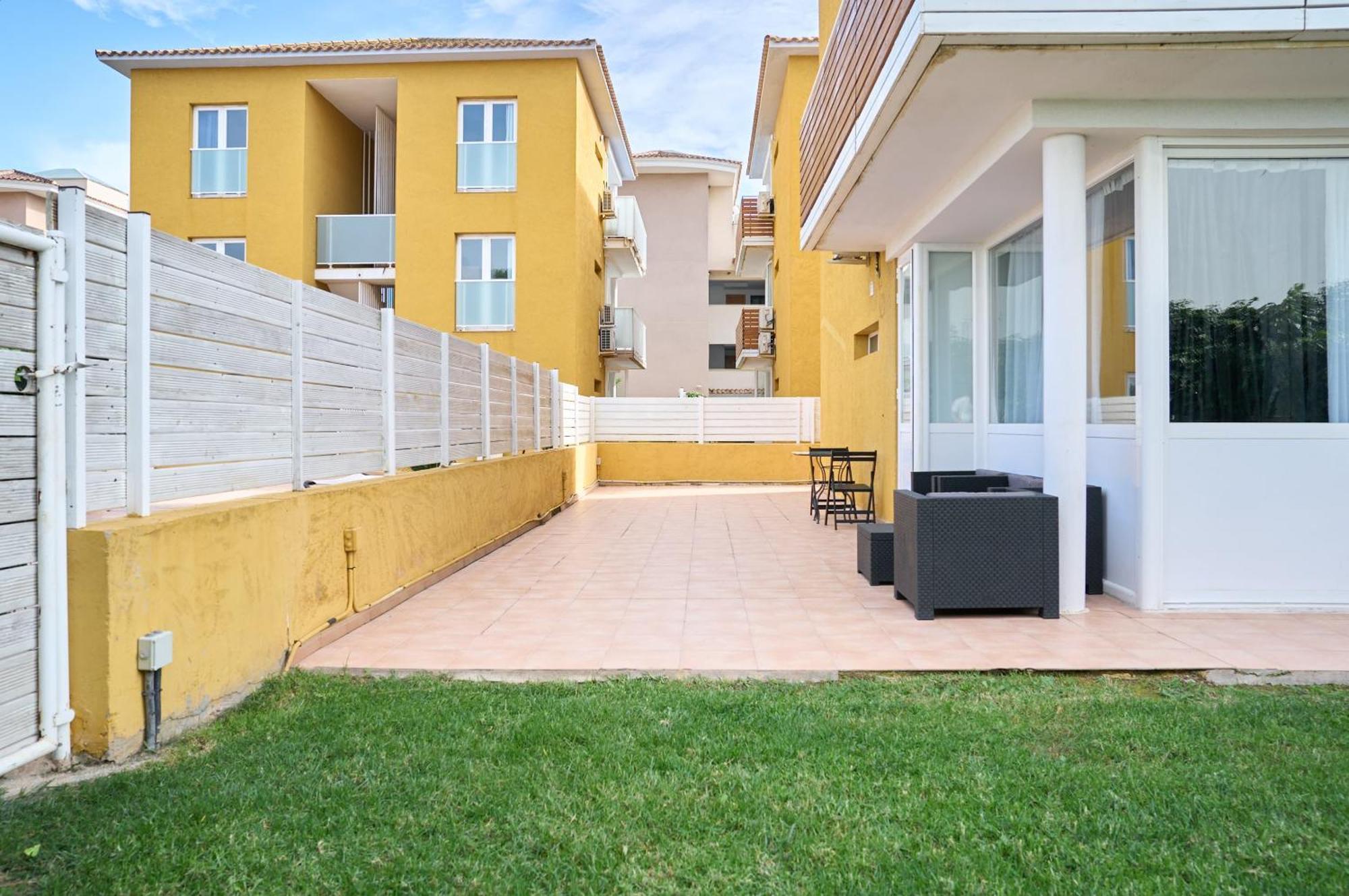 Aventura Albir Apartment El Albir Exterior photo