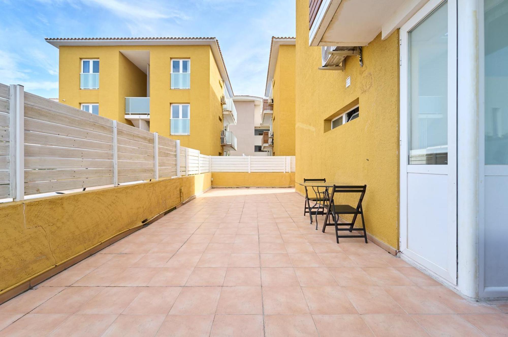 Aventura Albir Apartment El Albir Exterior photo